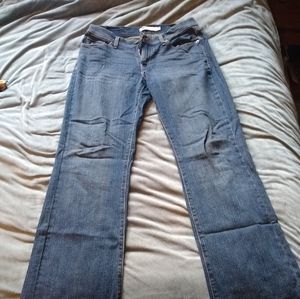 Levi's 529 Curvy Bootcut Jeans - Size 10